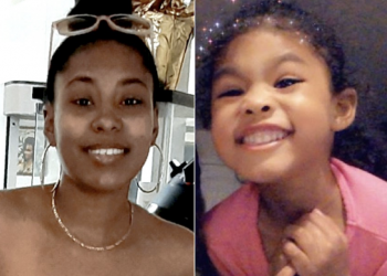 Mom abducted her 5-year-old daughter with a knife before crashing into a pond while the child was trapped in the front seat; prosecutors say she didn’t made any effort to try to rescue the girl and instead yelled at officers ‘help me, save me’; convicted