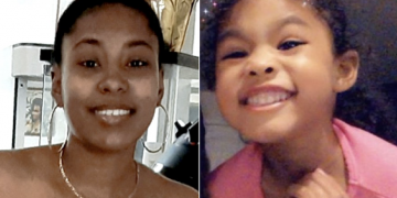 Mom abducted her 5-year-old daughter with a knife before crashing into a pond while the child was trapped in the front seat; prosecutors say she didn’t made any effort to try to rescue the girl and instead yelled at officers ‘help me, save me’; convicted
