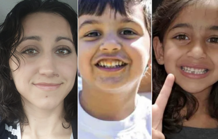 Divorced single mom, who was in a legal fight with her ex-husband over custody of their children, killed her little son and daughter and then tried to kill their older sibling just 1 day before she was court ordered that she bring the children to the county court!