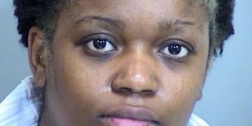 Mother left her 1-month-old baby daughter and 1-year-old toddler home unattended for nearly 2 days only to go to the club and take drugs, have indcent encounter while her infant was dying after she gave children’s medicine for 6 years and older to the baby; arrested