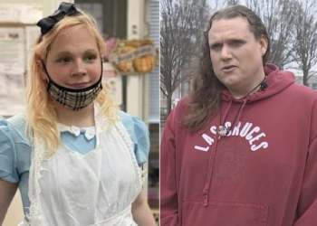 Trans woman, who sxuaIIy assaulted baby girl while changing her diaper and then bragged about it to a co-worker at the daycare faciIity, using expIicit language, will not serve prison time after her trans activist lawyer reached a pIea deaI with prosecutors!