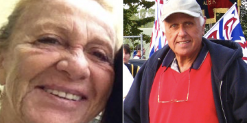 Wife grabbed a piIIow and tried to suffocate her husband, who was found with open sores, lacerations, bruises and bite marks, before admitting to urlnating on the elderly man after he received a note from his ex-girlfriend; charges