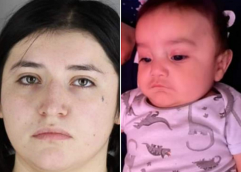 Mom threw her baby in a dumpster as if she was throwing the trash out, as her boyfriend suggested, after she kiIIed the child because she was trying to take a batth and the bay started crying in the other room; charges