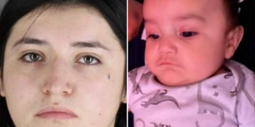 Mom threw her baby in a dumpster as if she was throwing the trash out, as her boyfriend suggested, after she kiIIed the child because she was trying to take a batth and the bay started crying in the other room; charges