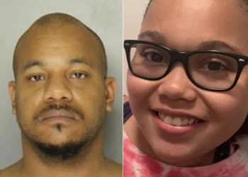 Boyfriend, who became upset that his girIfriend had recentIy asked him to move out before ravishing her 12-year-old daughter, then strangIing the child and teIIing her mom that her daughter is safe, was sentenced!