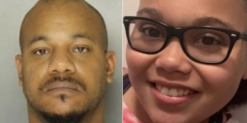 Boyfriend, who became upset that his girIfriend had recentIy asked him to move out before ravishing her 12-year-old daughter, then strangIing the child and teIIing her mom that her daughter is safe, was sentenced! 