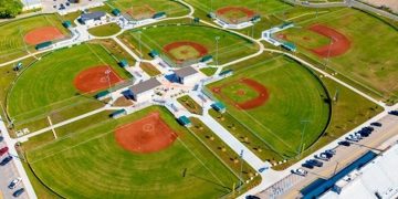 The City of Waco and young athletes celebrated the opening of the newly completed Challenger and Lake Air Little League Ballpark! 
