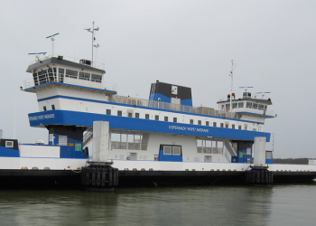 The Texas Department of Transportation unveiled its latest maritime marvel, the Galveston to Port Bolivar ferry, in a momentous dedication ceremony honoring the esteemed pioneer of Texas transportation infrastructure, Esperanza “Hope” Andrade