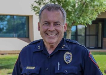 The Waco community is celebrating the retirement of Assistant Chief Gentsch after 43 years of dedicated service
