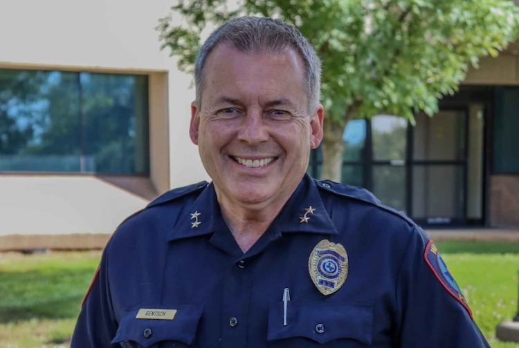 The Waco community is celebrating the retirement of Assistant Chief Gentsch after 43 years of dedicated service