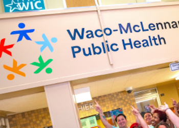 The Waco-McLennan County Public Health District has introduced a new logo that visually represents the various divisions they serve