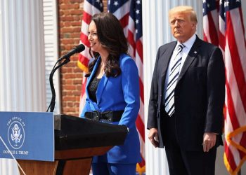 Trump Nominates Brooke Rollins to Lead Agriculture Department