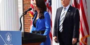 Trump Nominates Brooke Rollins to Lead Agriculture Department