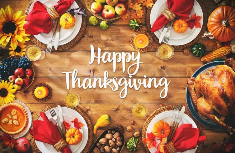 City of Waco Announces Thanksgiving Holiday Closure