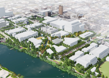 Waco’s Downtown Redevelopment Project Focuses on Accessibility as Design Nears Completion