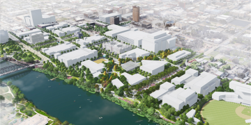 Waco’s Downtown Redevelopment Project Focuses on Accessibility as Design Nears Completion