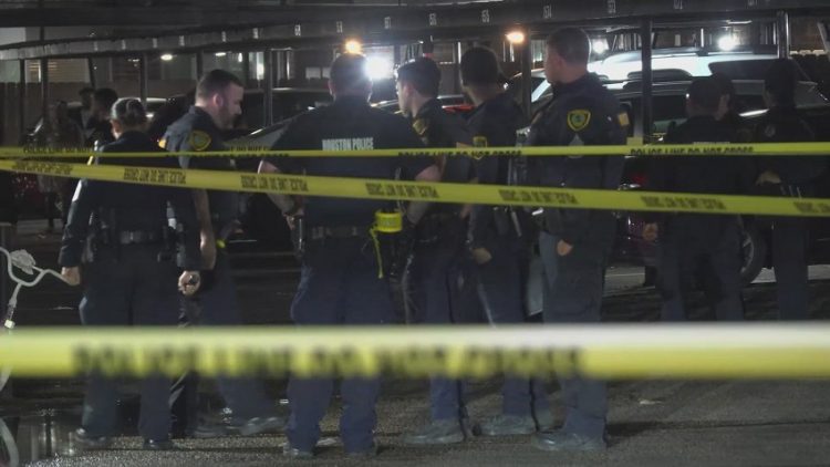 Teenager Shot and Killed at Southwest Houston Apartment Complex on Christmas Evening