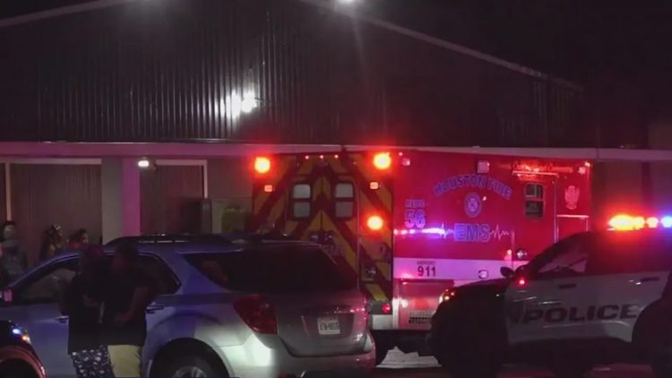 Two Teenagers Killed, Four Others Injured in Shooting at Houston Pop-Up Party