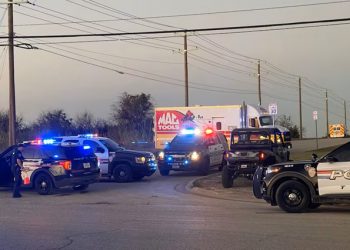 Temple Police Officer Injured in Shooting; Suspect at Large