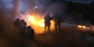 Man Arrested for Arson After Attempting to Burn Down Family Home