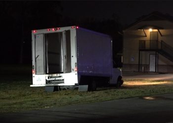 Stolen Box Truck Leads Police on Early Morning Chase in East Houston