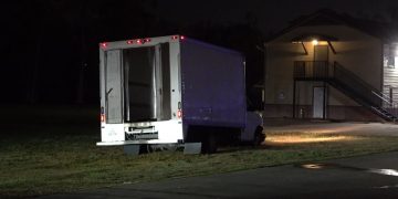 Stolen Box Truck Leads Police on Early Morning Chase in East Houston