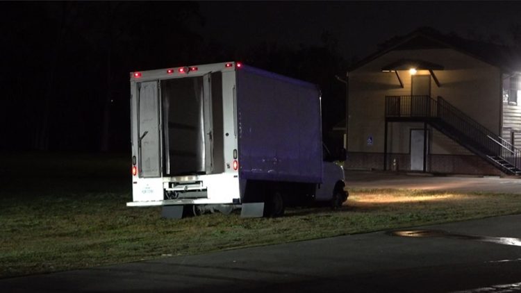 Stolen Box Truck Leads Police on Early Morning Chase in East Houston