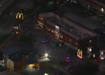Couple Shot After Argument at Northwest Houston Apartment Complex; Suspect Follows Victims to McDonald’s Parking Lot