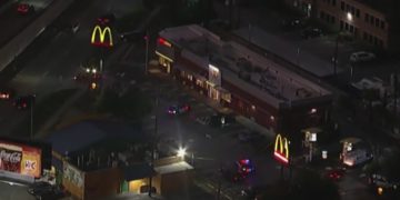 Couple Shot After Argument at Northwest Houston Apartment Complex; Suspect Follows Victims to McDonald’s Parking Lot