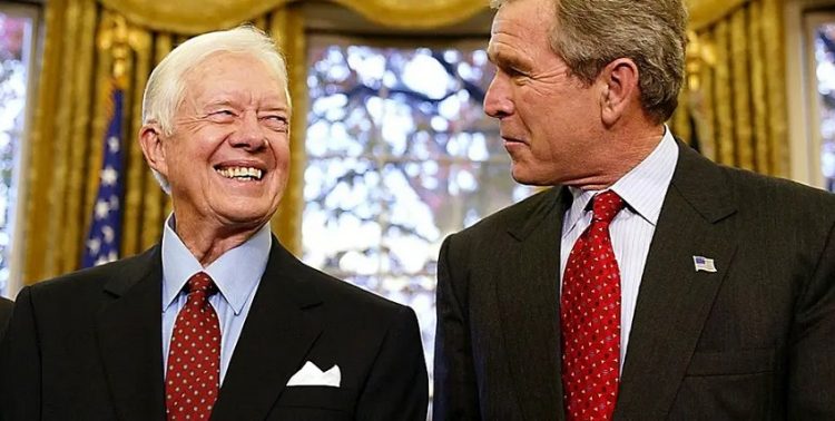 Texas Leaders Honor the Legacy of Former President Jimmy Carter Following His Passing