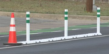 Woodway’s New Bicycle Lanes Receive Mixed Reactions