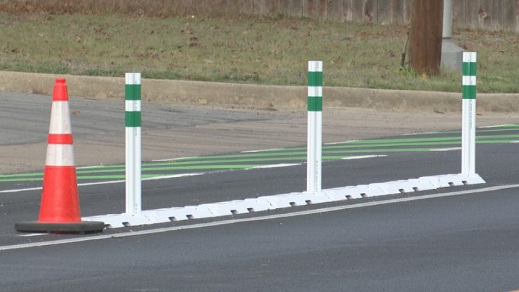 Woodway’s New Bicycle Lanes Receive Mixed Reactions