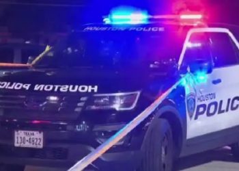 Houston Police Investigate Death of Man Found in Patrol Vehicle