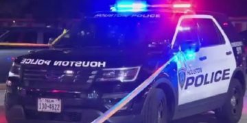 Houston Police Investigate Death of Man Found in Patrol Vehicle