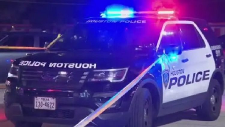 Houston Police Investigate Death of Man Found in Patrol Vehicle