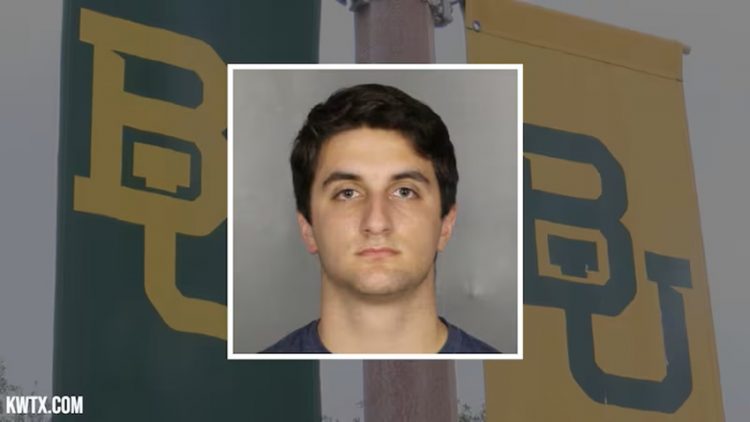 Former Baylor Student Pleads Guilty to Attempted Sexual Assault Charges in 2021 Incident