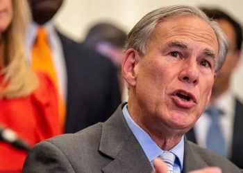 Governor Greg Abbott Reinforces Border Security Efforts, Highlights Potential Detention Facility