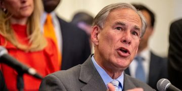 Governor Greg Abbott Reinforces Border Security Efforts, Highlights Potential Detention Facility