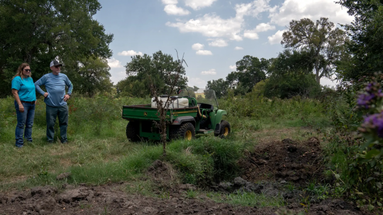 Toxic Fertilizer Devastates Texas Farms: PFAS Contamination Threatens Livestock and Crops