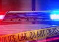 Man Arrested After Fleeing in Stolen Vehicle, Crashing into Belton Residence