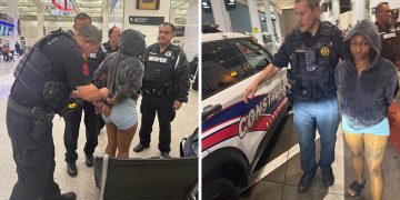 Woman Arrested After Fatal Hit-and-Run in Harris County