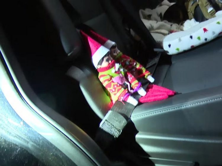 Coryell County Constable’s “Operation: Bad Elf” Brings Holiday Cheer and Community Connections