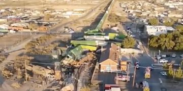 Two Dead, Three Injured in Train Derailment in Pecos