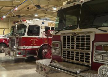 Texas Volunteer Fire Department Remains Ready for Emergency Response During the Holidays