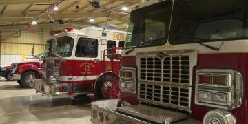 Texas Volunteer Fire Department Remains Ready for Emergency Response During the Holidays