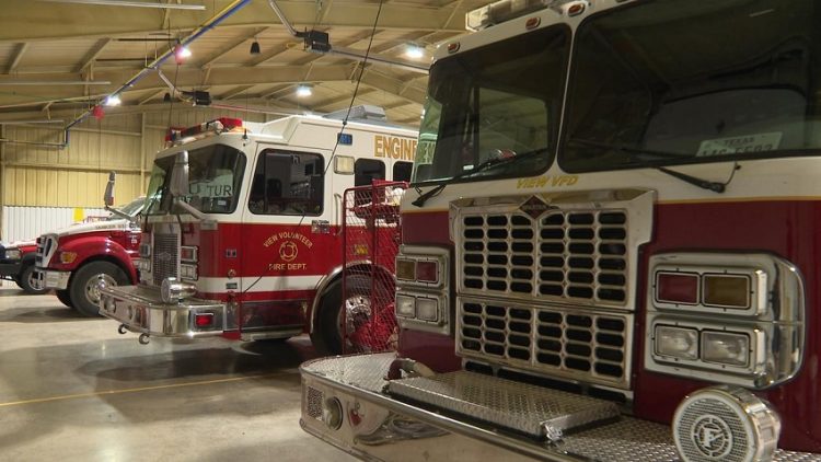Texas Volunteer Fire Department Remains Ready for Emergency Response During the Holidays