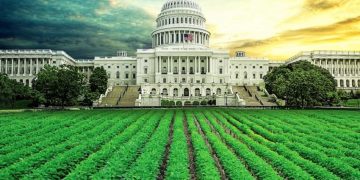 US Farm Bill Extended to Support Farmers in Texas, Preventing Shutdown