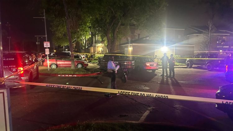 Teenager Shot and Killed in West Houston; Police Search for Three Suspects