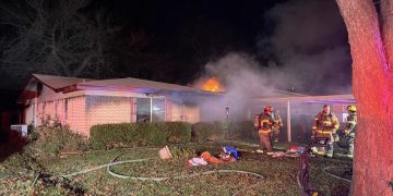 Waco Fire Department Responds to Early Morning House Fire