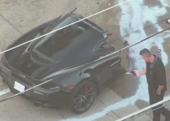 Two Dead, One Injured in Dallas Crash Involving McLaren Sports Car